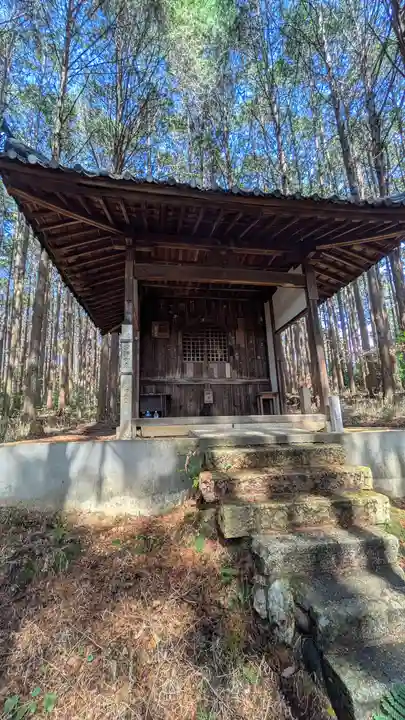 霊山寺(仁和寺境外御堂)(京都府)
