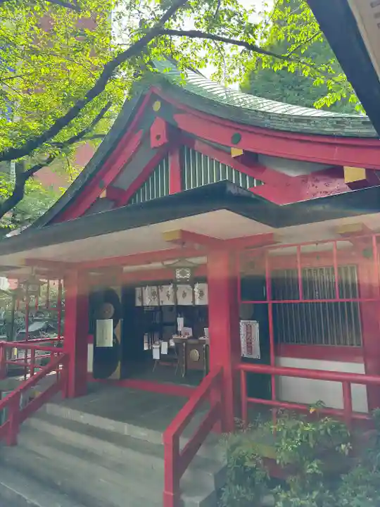 三田春日神社(東京都)