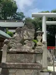 安積國造神社(福島県)