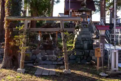 古町豊受大神宮(長野県)