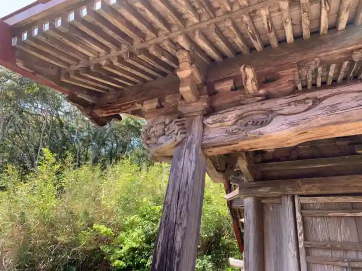 八幡神社のその他建物