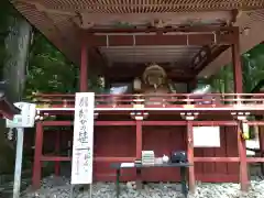 日光二荒山神社の建物その他