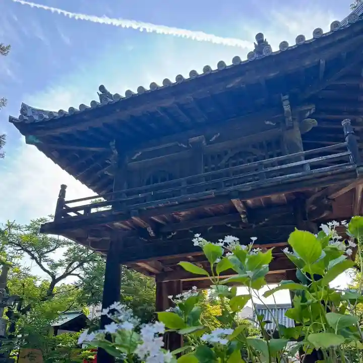 伊勢の国 四天王寺(三重県)