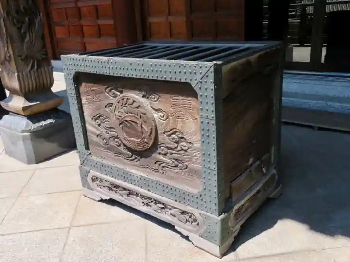 圓珠寺のその他建物