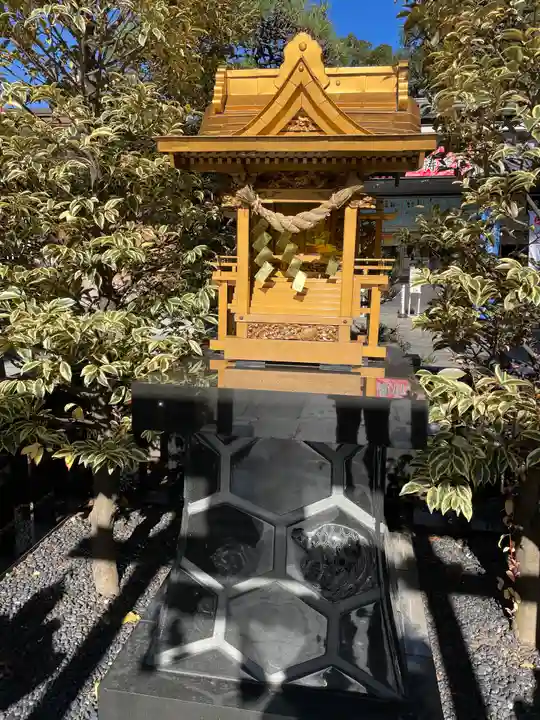 亀ケ池八幡宮(神奈川県)
