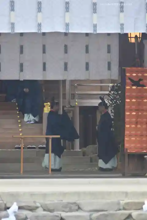 伊勢山皇大神宮(神奈川県)