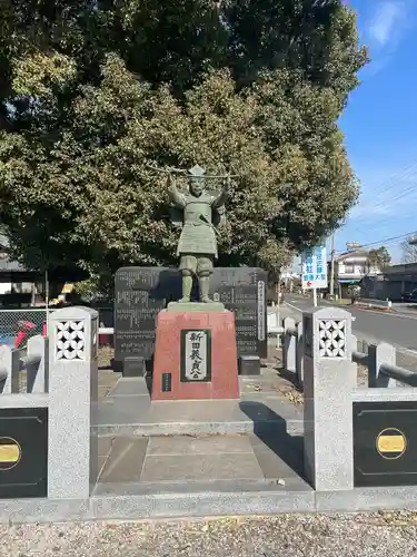 生品神社(群馬県)