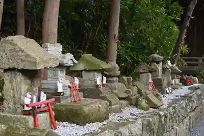 伊古奈比咩命神社(静岡県)