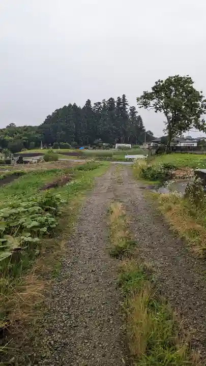 中野谷神社(群馬県)