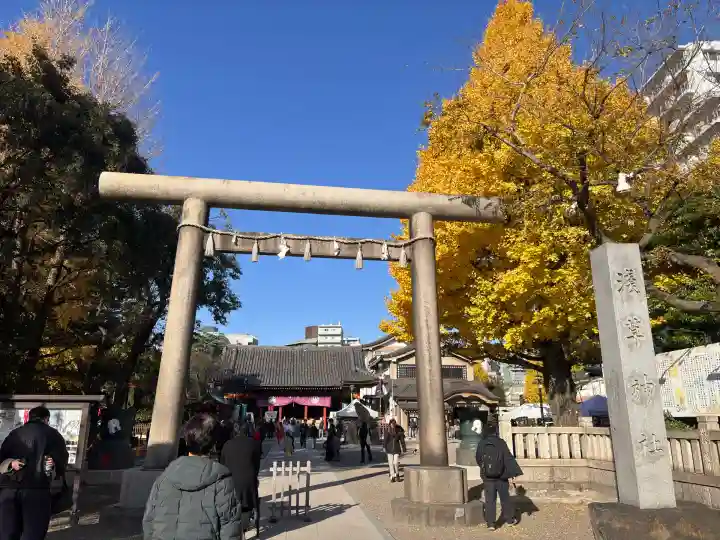 浅草神社(東京都)