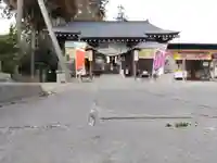 祖母井神社(栃木県)