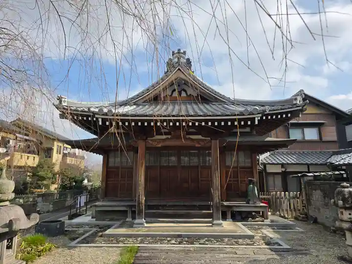誓興寺(奈良県)