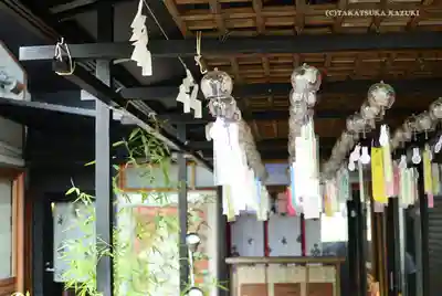 菊名神社のその他建物