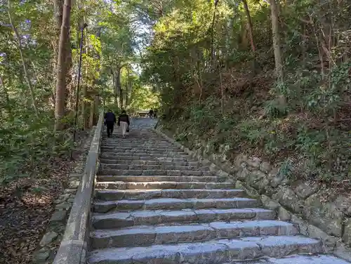 伊勢神宮外宮（豊受大神宮）のその他建物