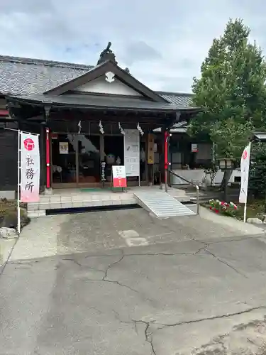 諏訪神社(群馬県)