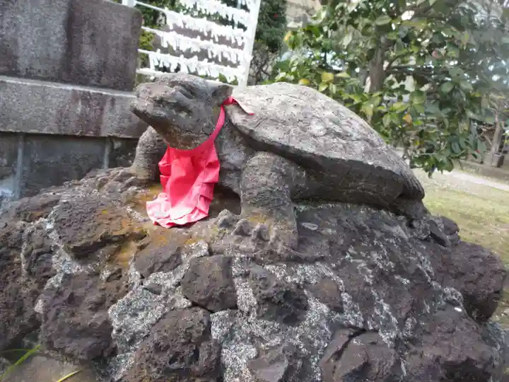 隅田川神社(東京都)