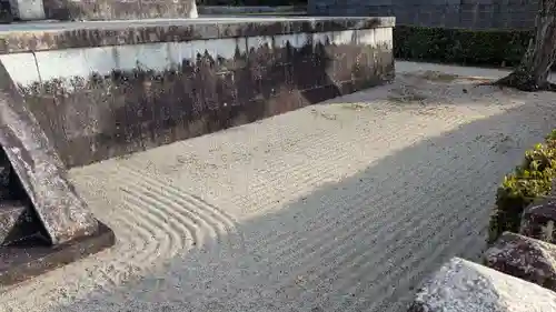 光孝天皇 後田邑陵の庭園