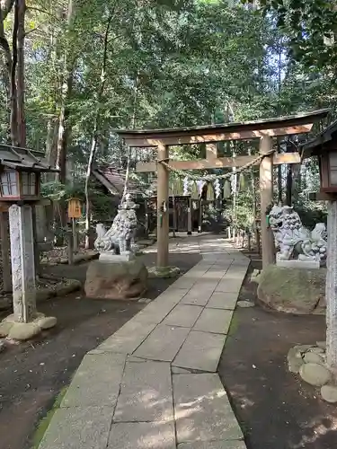 駒木諏訪神社(千葉県)