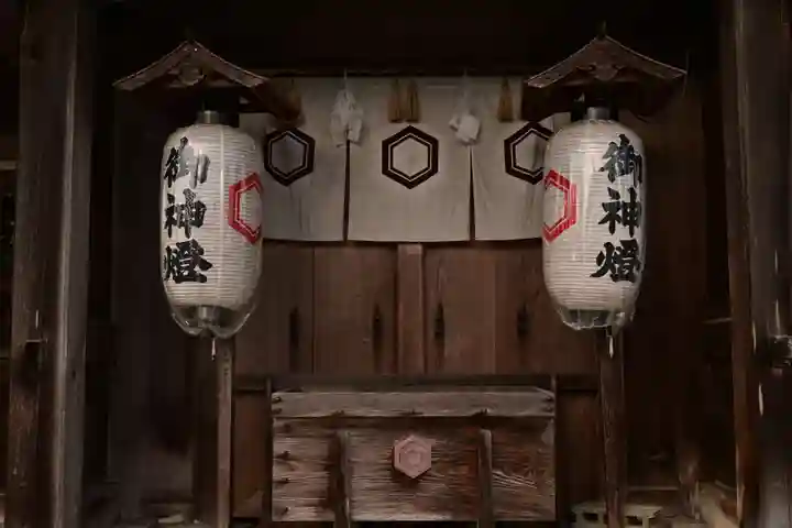佐太神社(島根県)
