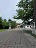 烈々布神社の景色