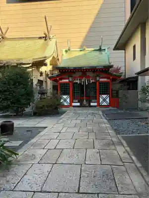 坐摩神社(大阪府)