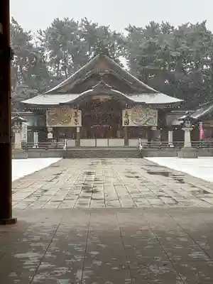 新潟縣護國神社(新潟県)
