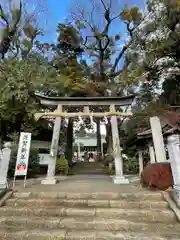 比々多神社(神奈川県)