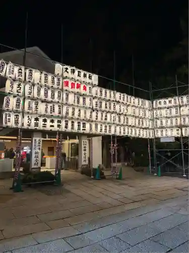 越ヶ谷久伊豆神社(埼玉県)