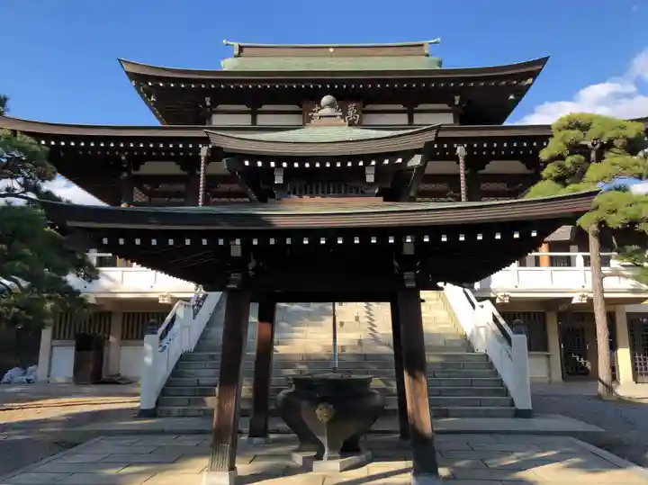 萬満寺のその他建物