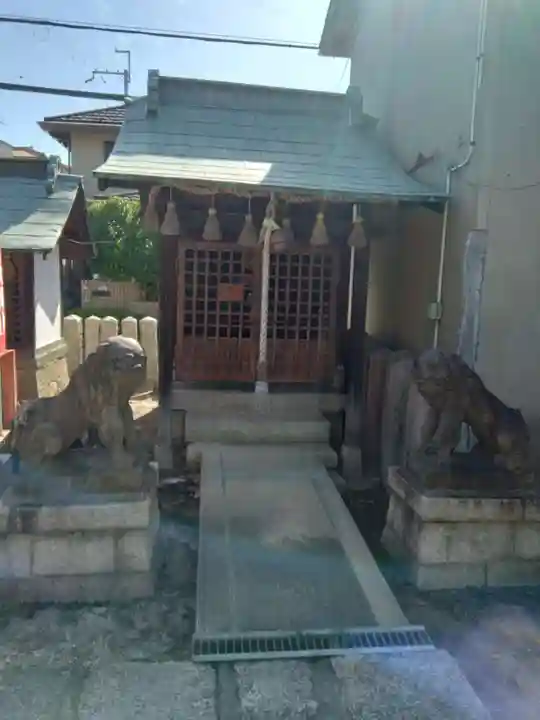 柴島神社(大阪府)