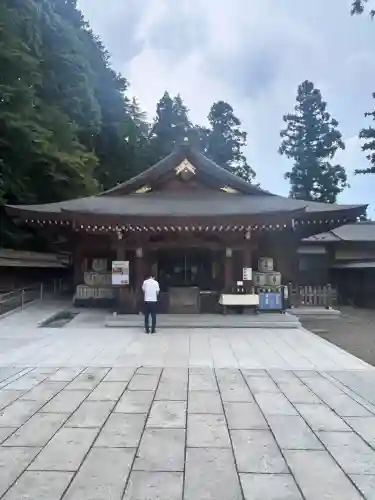 高麗神社(埼玉県)