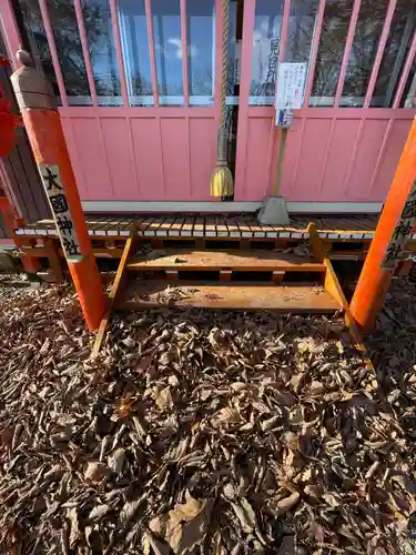 大國神社のその他建物