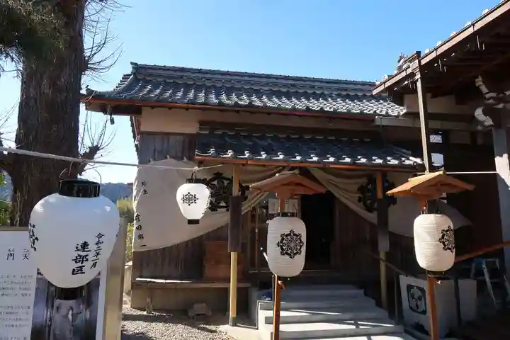 善福寺(三重県)