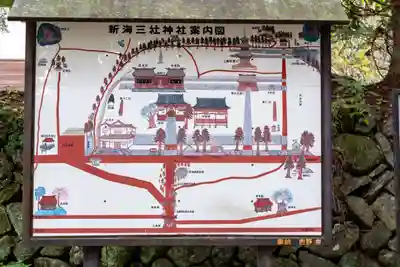 新海三社神社(長野県)
