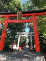 馬橋稲荷神社(東京都)