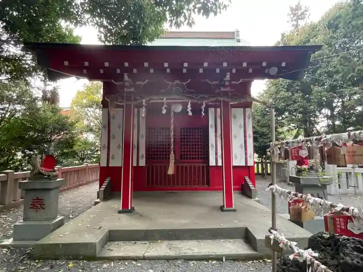 稲荷神社(静岡県)