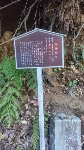 諏訪神社(静岡県)