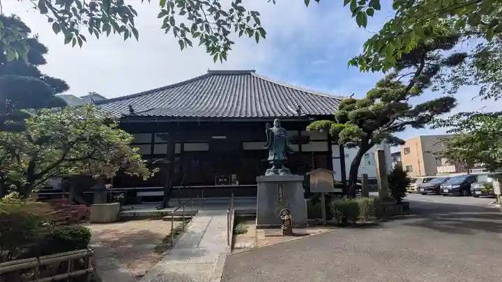 墨染寺(桜寺)(京都府)
