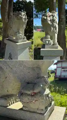 湯の里稲荷神社(北海道)