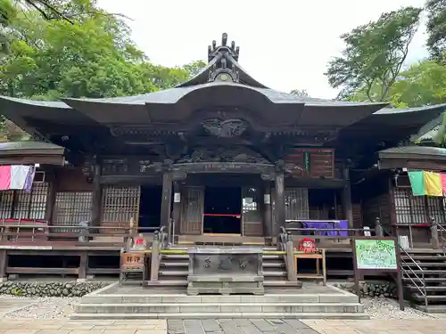 深大寺(東京都)