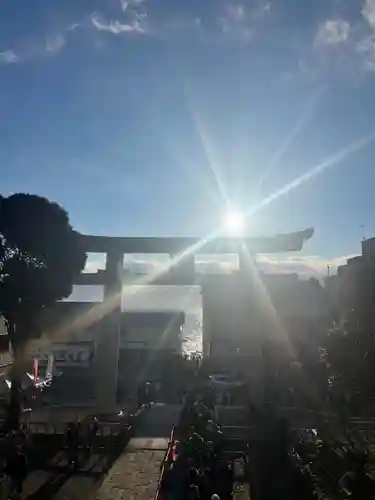 大洗磯前神社(茨城県)