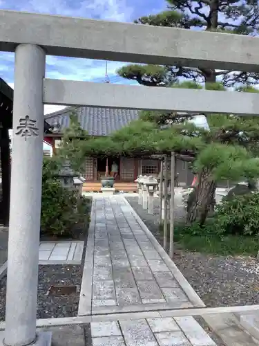 薬師寺（文津）(愛知県)