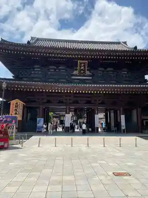 川崎大師（平間寺）(神奈川県)