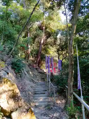 星田妙見宮のその他建物