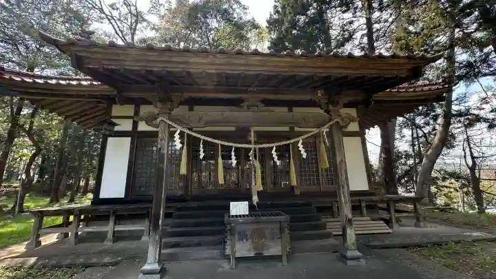 亘理神社(宮城県)