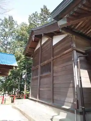 勝呂神社(埼玉県)