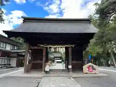 甲斐國一宮 浅間神社(山梨県)