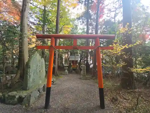 小椋神社(滋賀県)