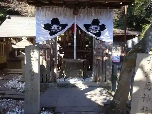 馬神神社（長等神社摂社）(滋賀県)