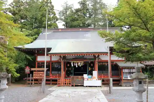 大鏑矢神社の本殿・本堂